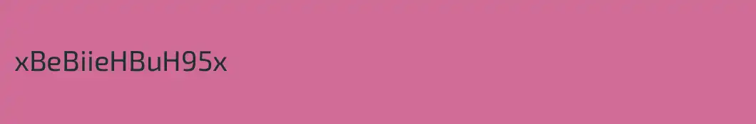 xBeBiieHBuH95x