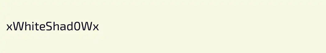 xWhiteShad0Wx