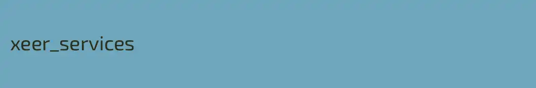 xeer_services