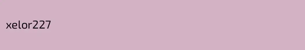 xelor227