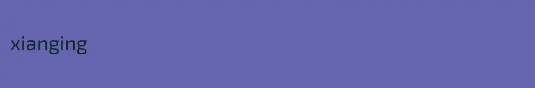 xianging