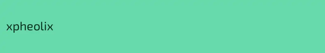xpheolix