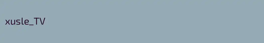 xusle_TV