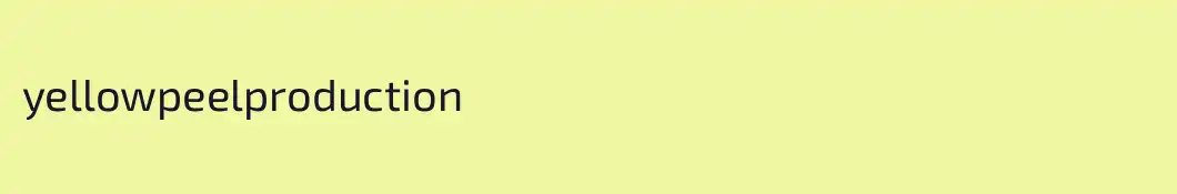 yellowpeelproduction
