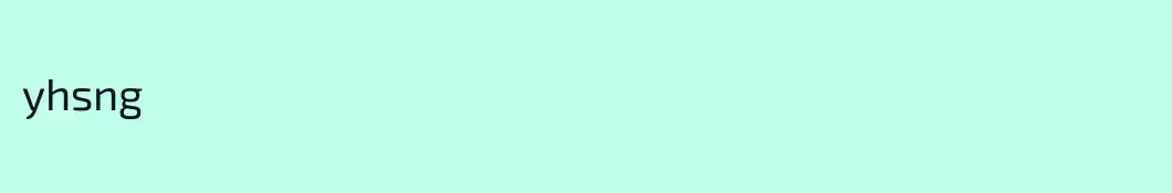 yhsng
