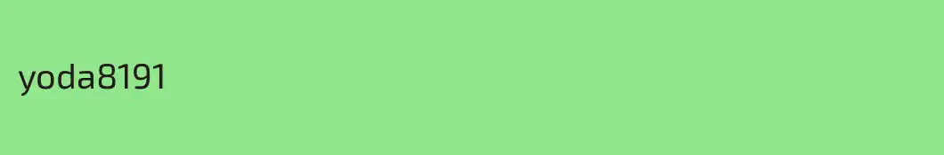 yoda8191