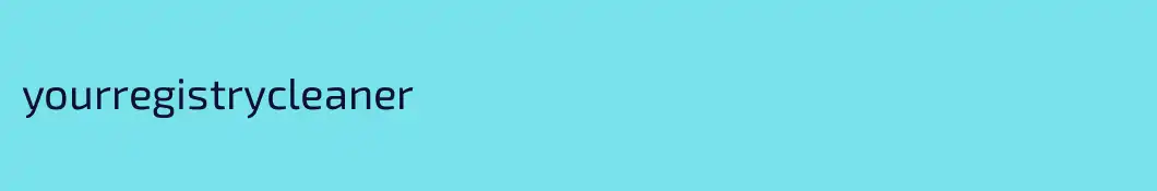yourregistrycleaner