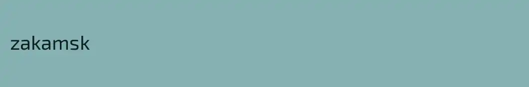 zakamsk