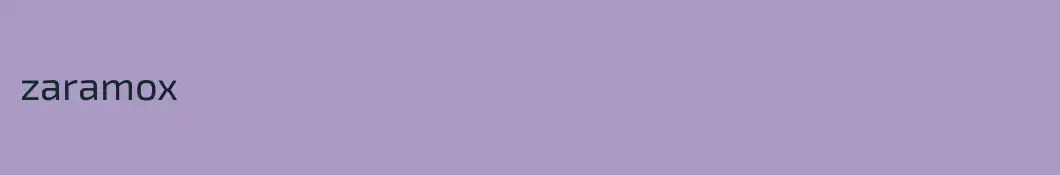 zaramox