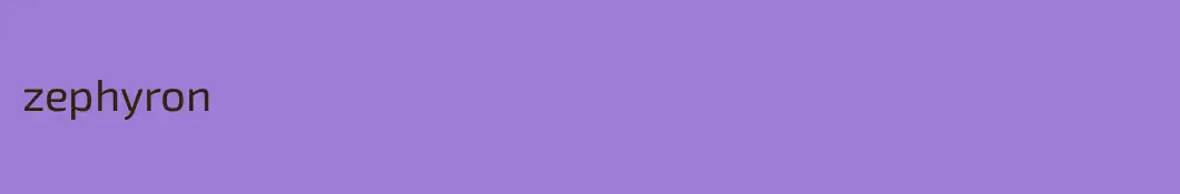 zephyron