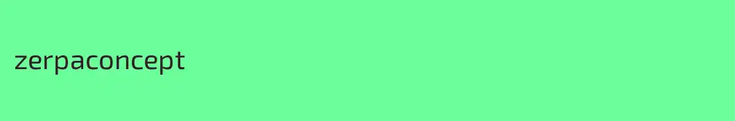 zerpaconcept