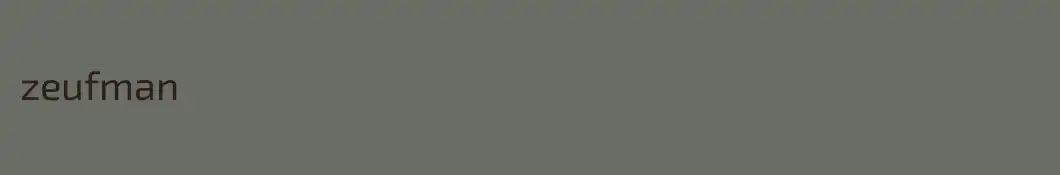 zeufman