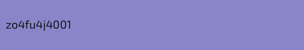 zo4fu4j4001