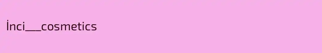 İnci___cosmetics
