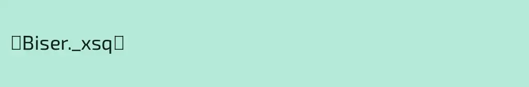 ♡Biser._xsq♡