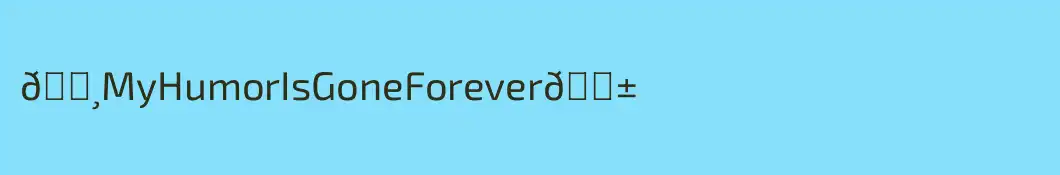 🌸MyHumorIsGoneForever🌱