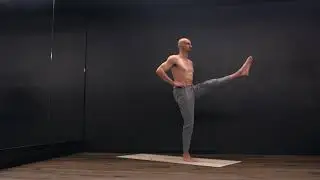 ASHTANGA SERIES I - PRIMARY - YOGA CHIKITSA - ALL POSTURES ASANA - 7X SPEED -