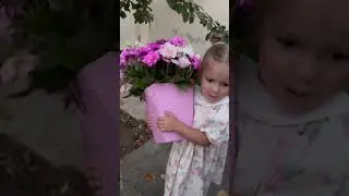Поздравляем бабушку 
