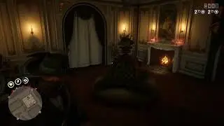 RDO - Holding It Down Against Hostiles