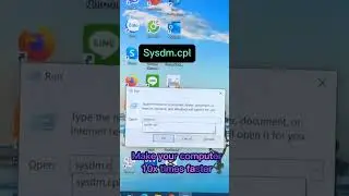 Make Your PC 10X Time Faster #techwalastudio #computer #hack #shorts #shortsvideo #tips #tricks