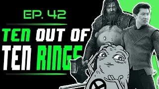 Ten Out of Ten Rings - EP 42