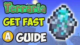 Terraria how to get FROZEN TURTLE SHELL (EASY) | Terraria 1.4.4.9 Frozen Turtle Shell