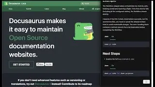 How to Sync Multilingual Code Block Tabs in Docusaurus v2
