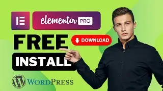 Elementor Pro Free Download 2024 ~ Elementor Pro Free With Lifetime Activation ~ Latest Version