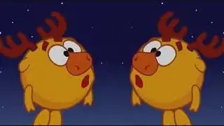 Лосяш Ку-ку Ку-ку || 1 час