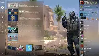 CSGO Live | Someone give me AWP | !insta !discord