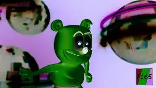 [Fixed] Gummibär "Rhythm Is A Dancer" Effects | Merlin Csupo Nightmares Effects