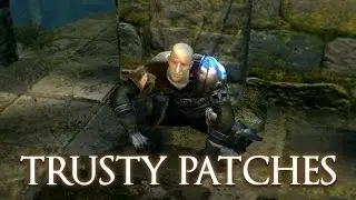 TRUSTY PATCHES | Dark Souls Machinima