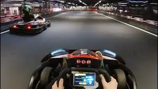 PGK Venezia - best lap 46.613 #gokart #gokarting