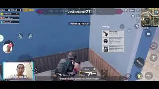 Pubg 1st live stream