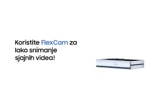 SAMSUNG | Galaxy Z Flip6: Kako koristiti FlexCam i Instant Slow-mo