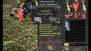 [MU Online] - Создание 3 крыльев (варим винги)