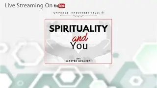 Spirituality and You - Bangalore