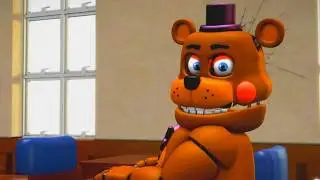 [SFM FNaF] CRAZIEST UCN FIGHT EVER