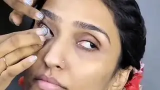 Beautiful bridal makeup || Makeup tutorial || bridal makeup look |#Rozinavlogs