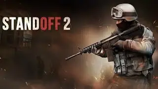 2 катки в соривновательном режиме в Standoff 2.