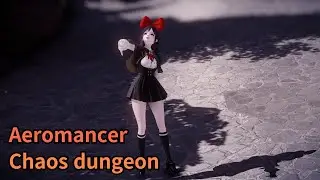 [Lost Ark] Aeromancer Chaos dungeon