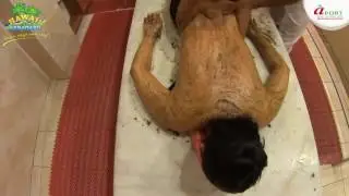 кофейный пилинг тела в Hawaii spa