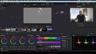 How to do a Highlight Glow in Resolve
