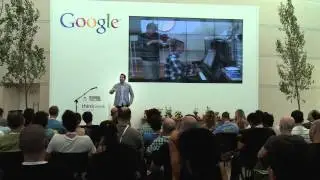 Kevin Allocca- The Secrets Behind YouTube Viral Videos- Creative sandbox 2012 Israel