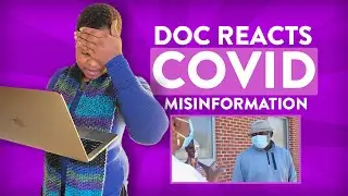 Dr. Lisa Reacts to Covid Misinformation I Grapevine Health