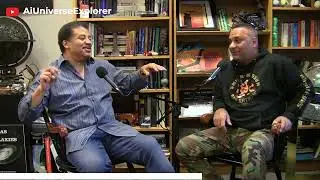 The Right Hand Rule with Neil deGrasse Tyson and Russell Peters #neildegrassetyson #russellpeters
