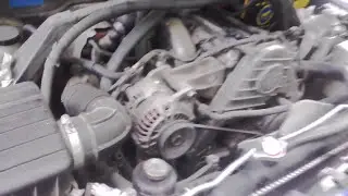 SUZUKI ESCUDO 2.0 DIESEL RF 96 год. 2 часть. Севший аккамулятор.
