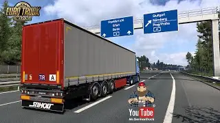 [ETS2 v1.56] SGD TRAILER PACK v1.0.0 *New Mod*