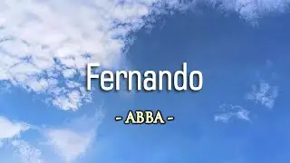 Fernando - KARAOKE VERSION - as popularized by ABBA