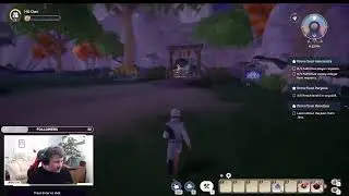 Finishing my Tier 1 house on Palia!!